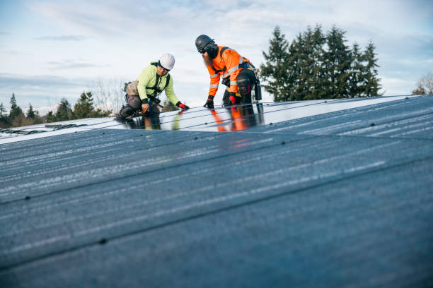 Reliable Metal Roofing contractor in Elk Point, SD by Roof Repair Smedway